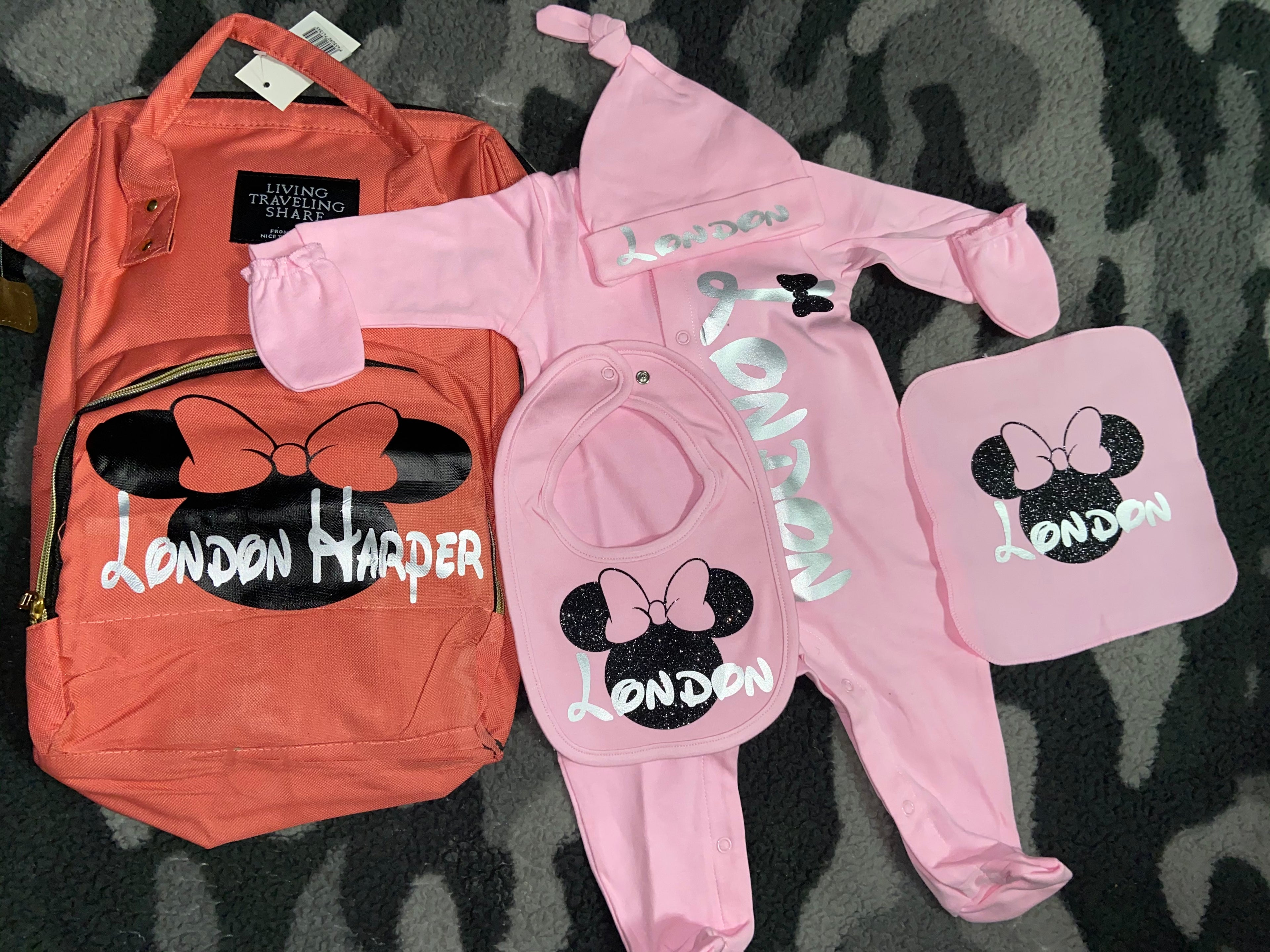 The Perfect Baby Shower Package