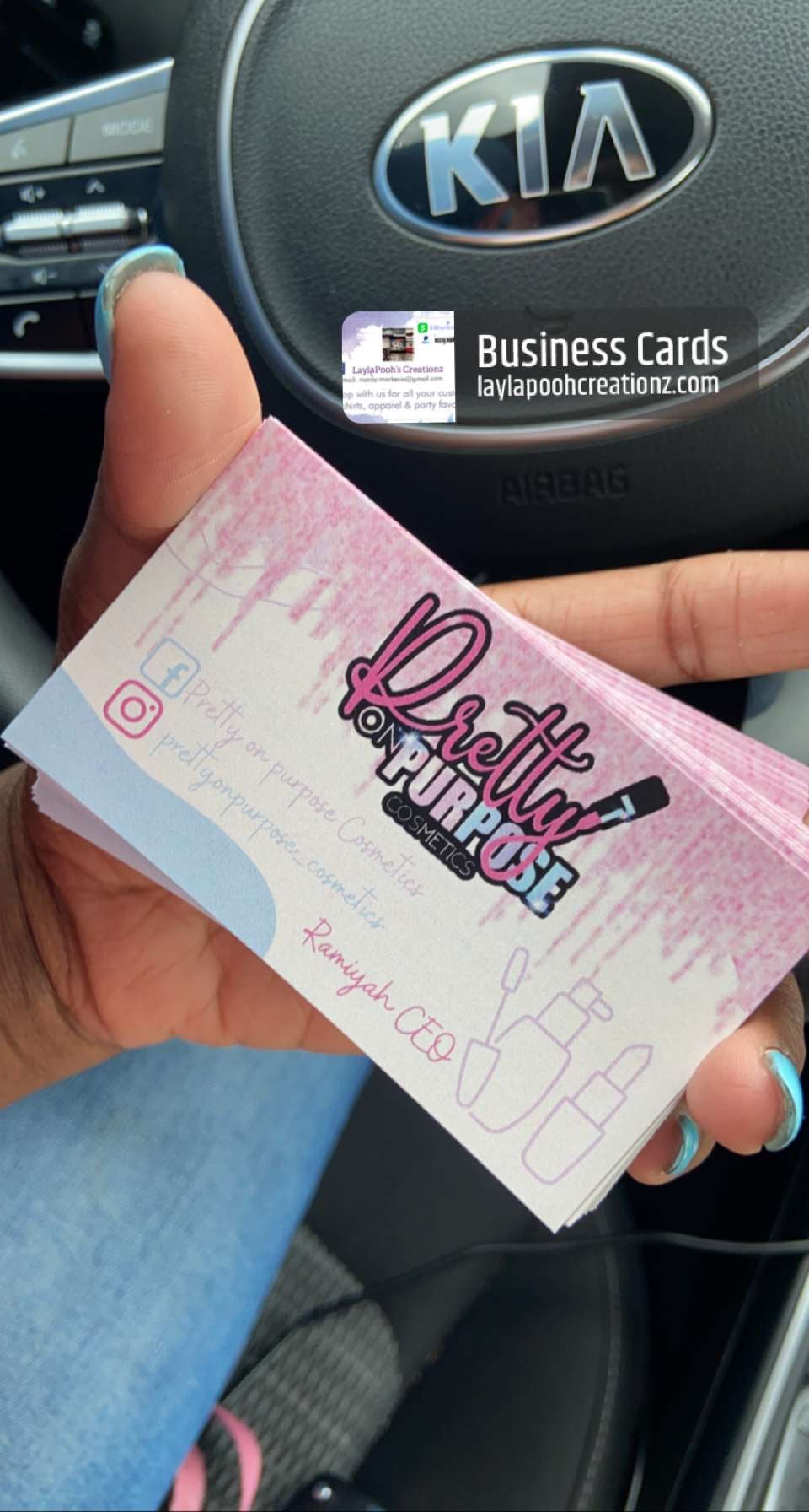 Business Cards
