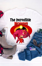 Load image into Gallery viewer, The Incredible Birthday Shirt
