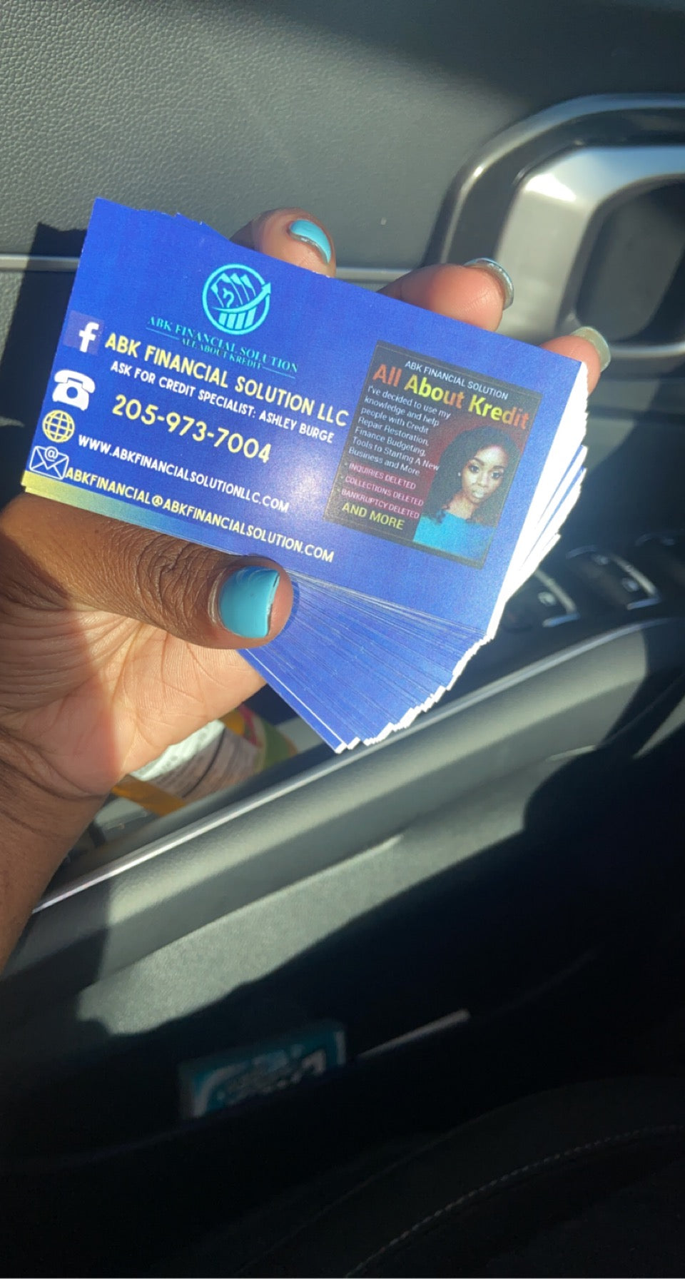 Business Cards