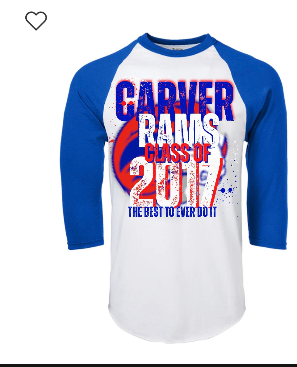 Carver 2017 Shirts