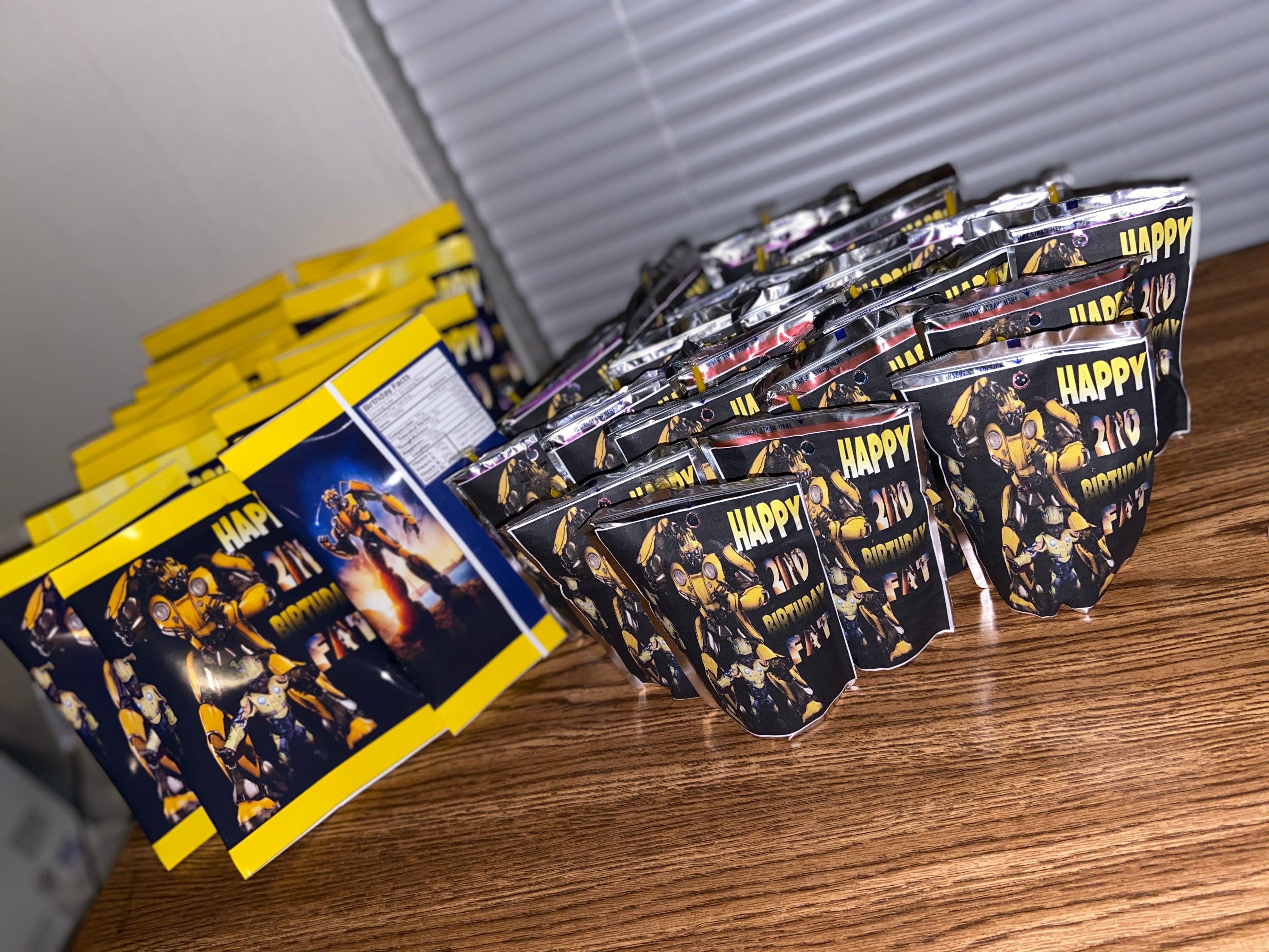 Party Favors