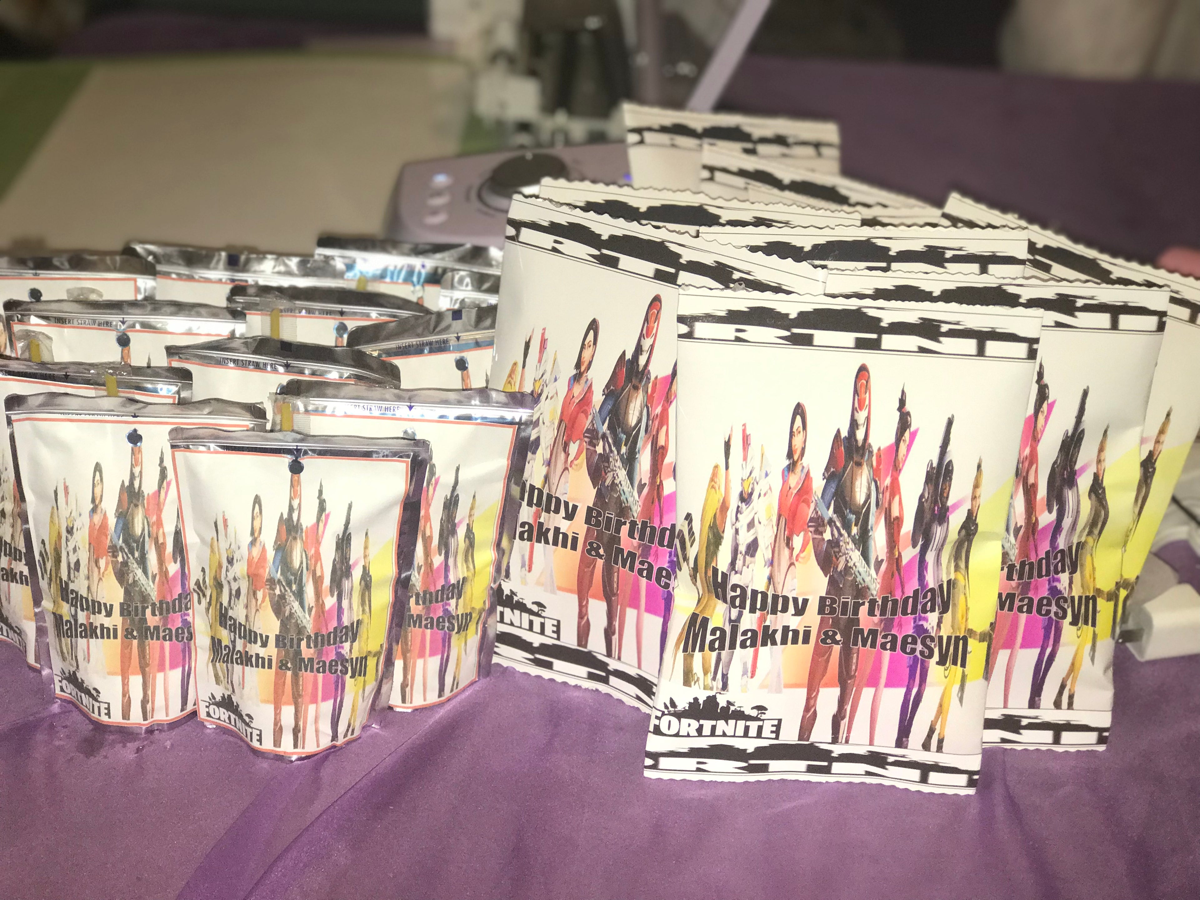Party Favors