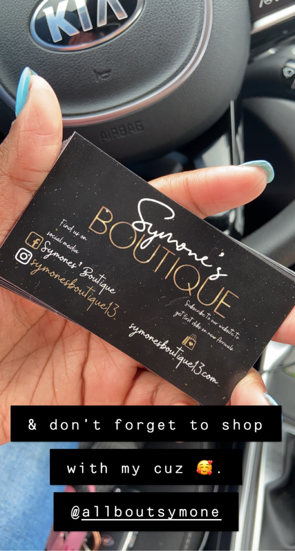 Business Cards