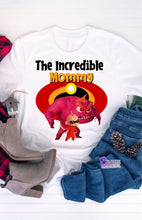 Load image into Gallery viewer, The Incredible Birthday Shirt
