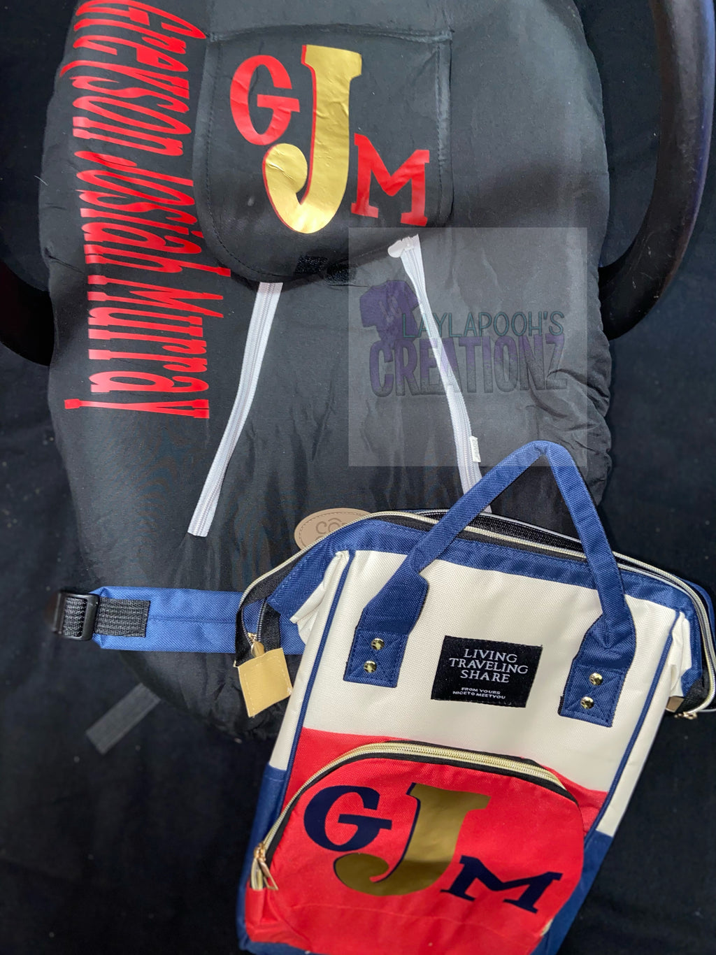 Car seat cover