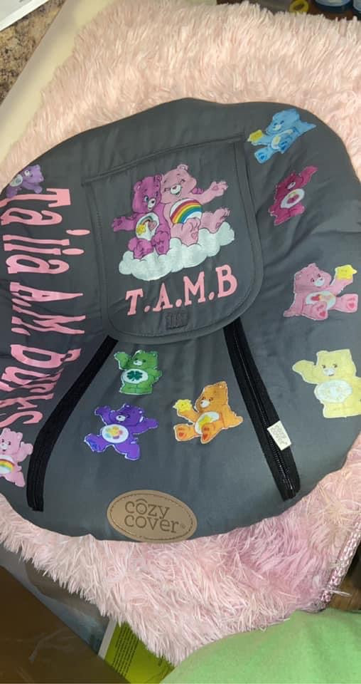 Car seat cover