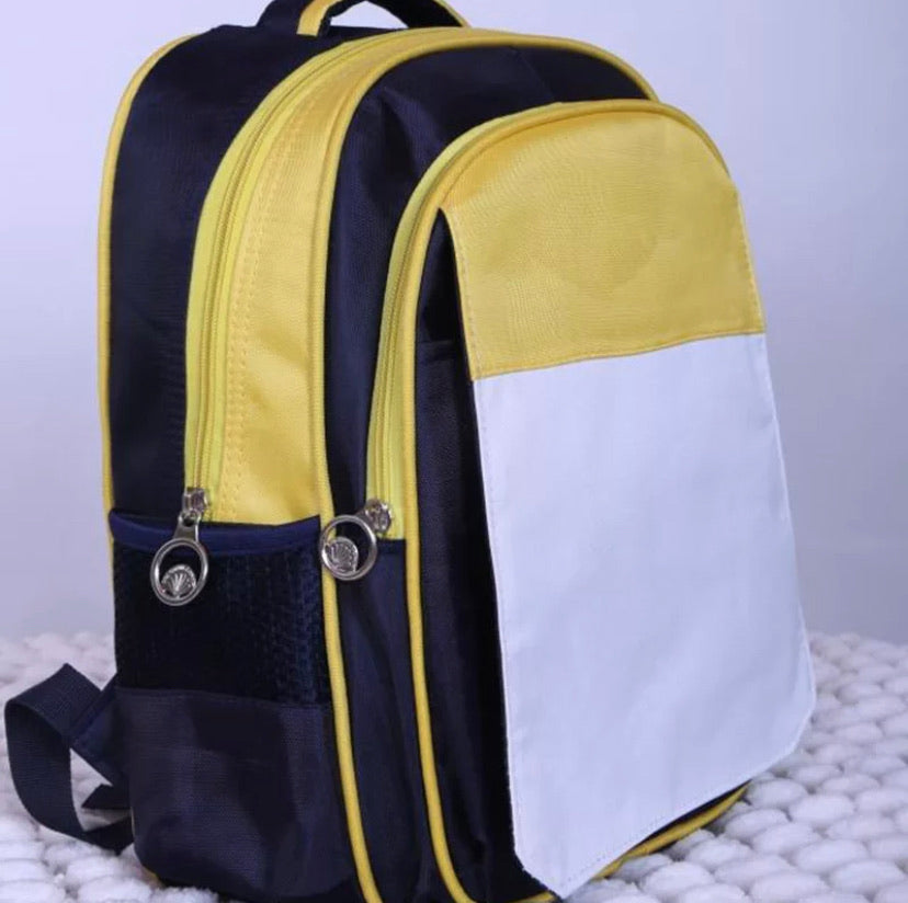 Custom Backpack