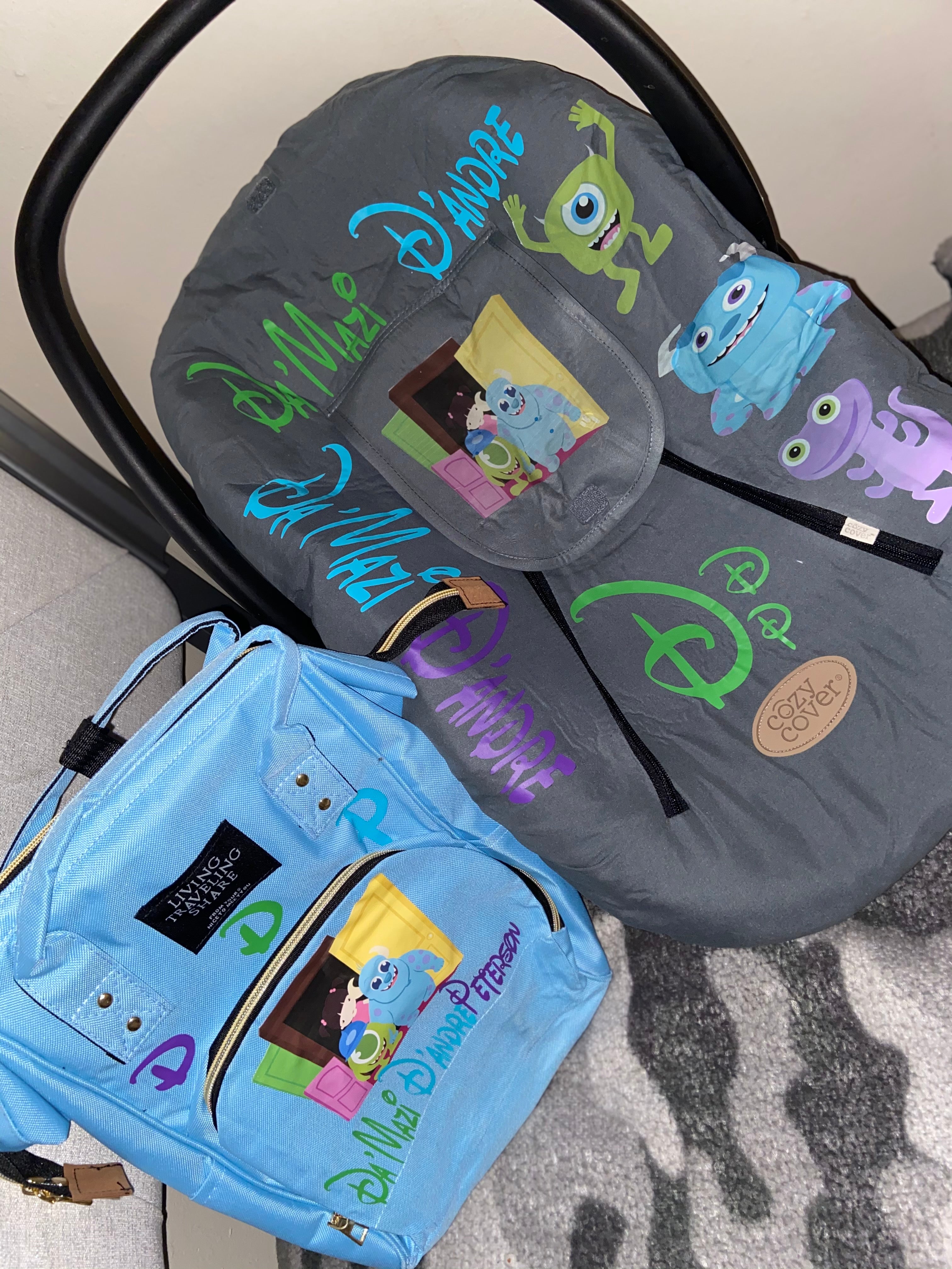 Car seat cover