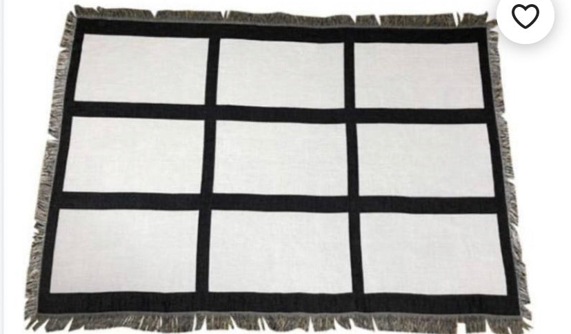 9 panel blanket