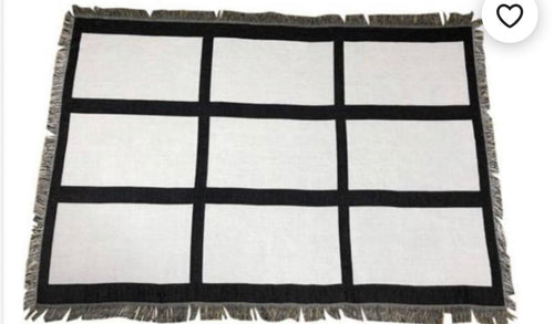 9 panel blanket