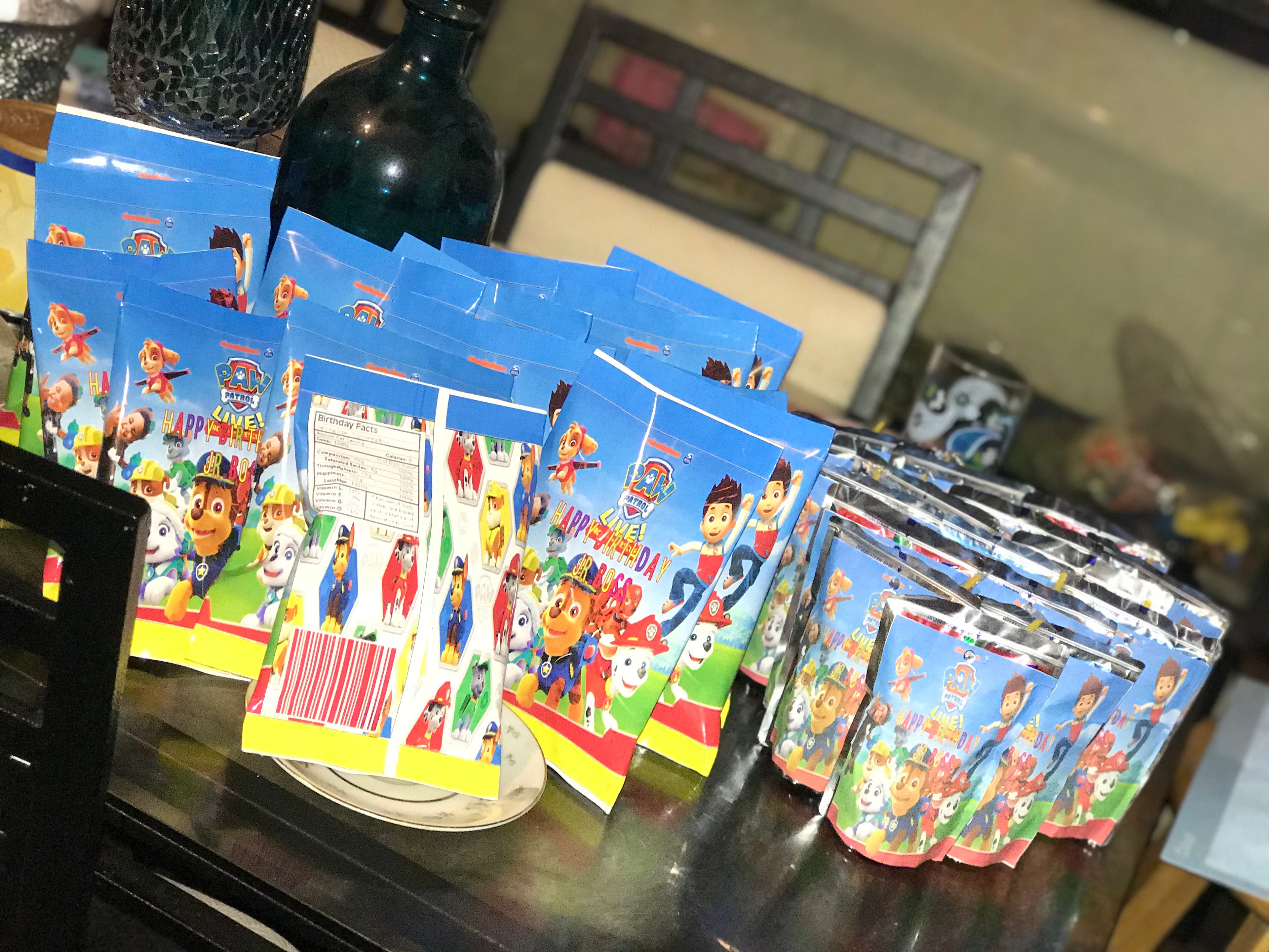 Party Favors