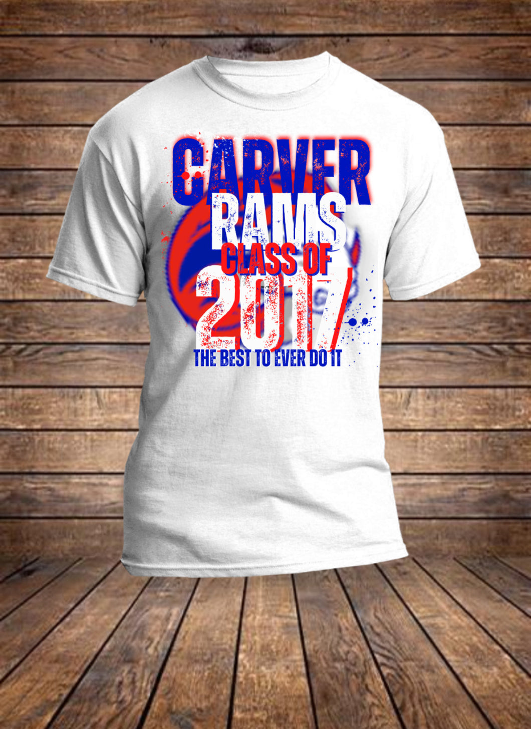 Carver 2017 Shirts