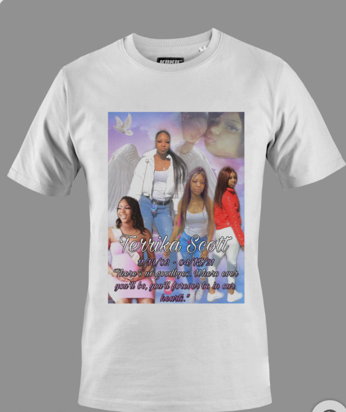 In Loving Memory of Terrika Scott Shirt