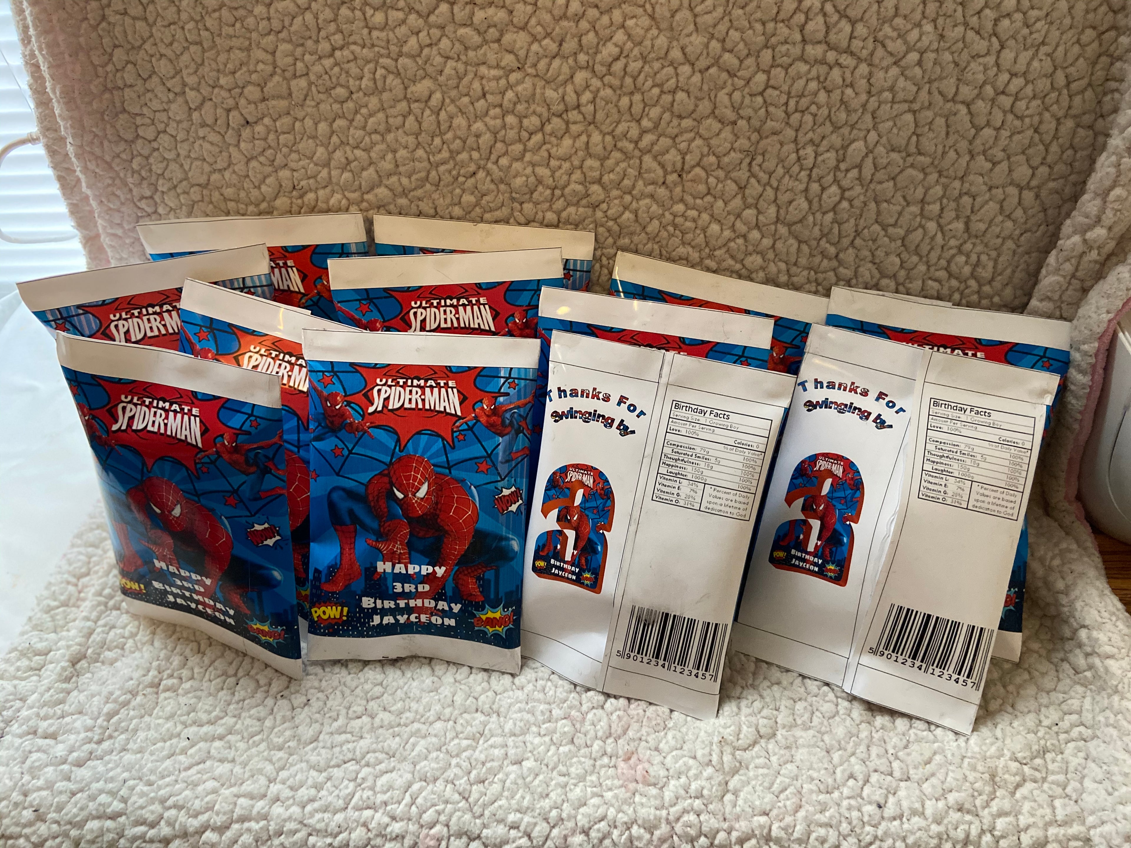Party Favors