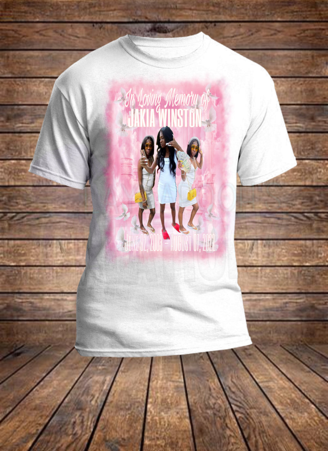 In remembrance of Jakia/Butta