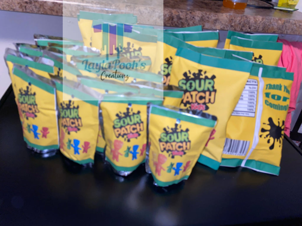 Party Favors